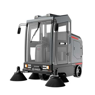 揚子YZ-S12駕駛式掃地機(jī)